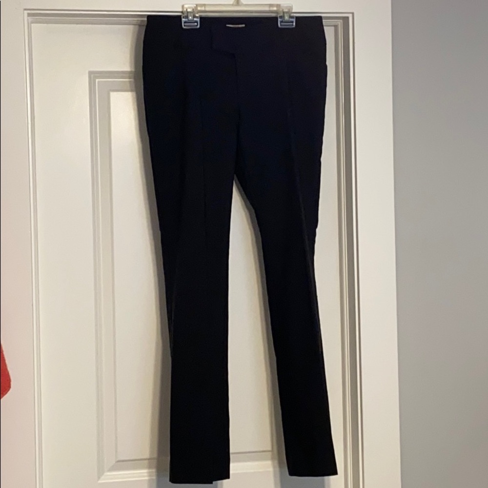 Black dress pants